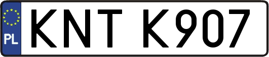 KNTK907