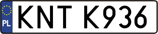 KNTK936