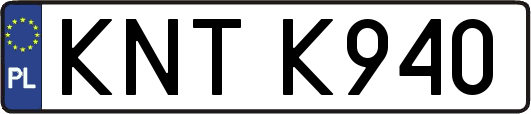 KNTK940
