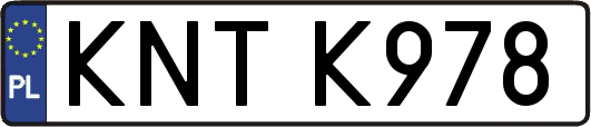 KNTK978