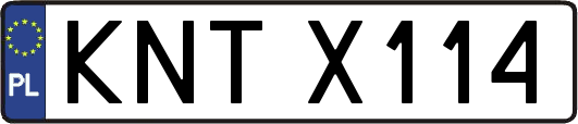 KNTX114