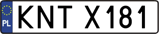KNTX181