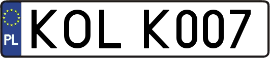 KOLK007