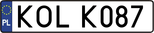 KOLK087