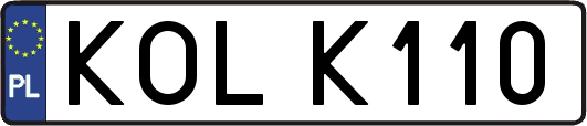 KOLK110