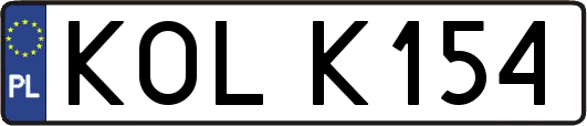 KOLK154