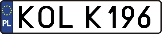 KOLK196