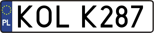 KOLK287