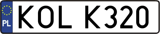 KOLK320