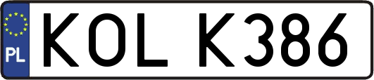 KOLK386