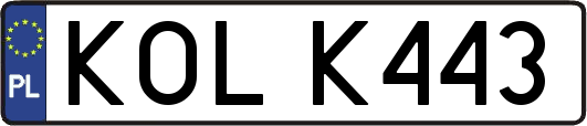 KOLK443
