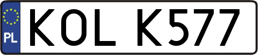 KOLK577