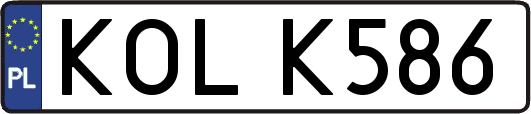 KOLK586