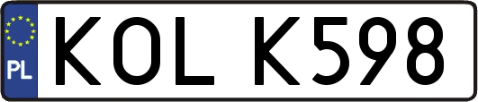 KOLK598
