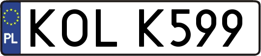 KOLK599