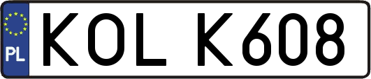 KOLK608