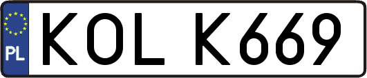 KOLK669