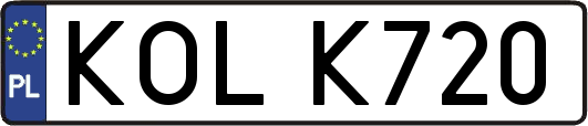 KOLK720