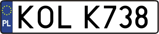 KOLK738