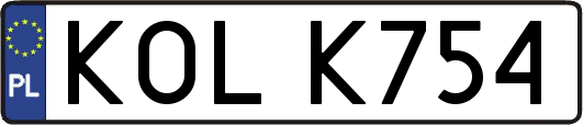 KOLK754