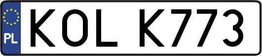 KOLK773