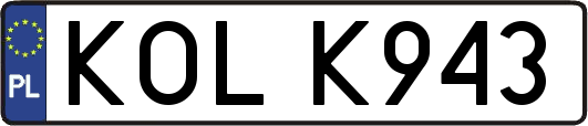KOLK943