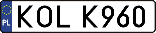 KOLK960