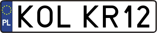 KOLKR12