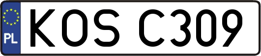 KOSC309