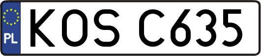 KOSC635