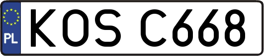 KOSC668