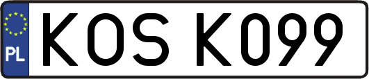 KOSK099