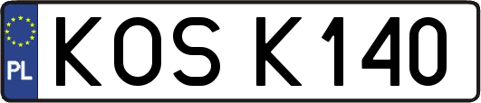KOSK140