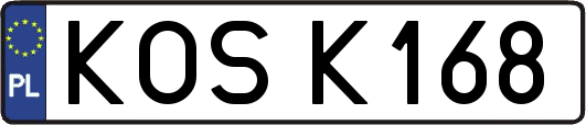 KOSK168