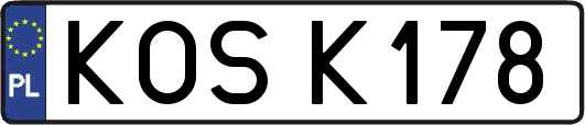 KOSK178