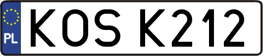KOSK212