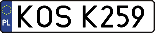KOSK259