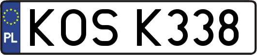 KOSK338