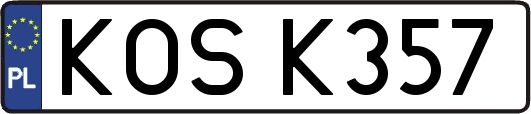 KOSK357