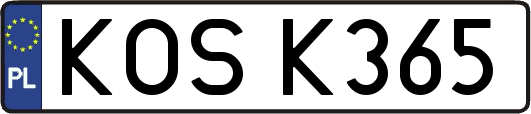 KOSK365