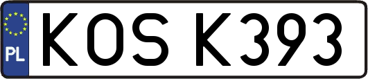 KOSK393