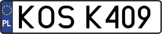 KOSK409