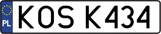 KOSK434
