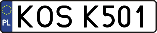 KOSK501