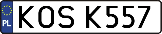KOSK557