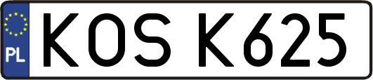 KOSK625