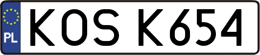 KOSK654