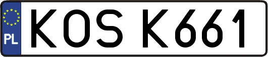 KOSK661