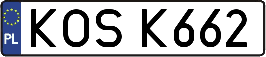 KOSK662