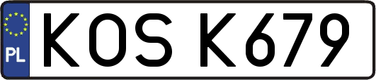 KOSK679